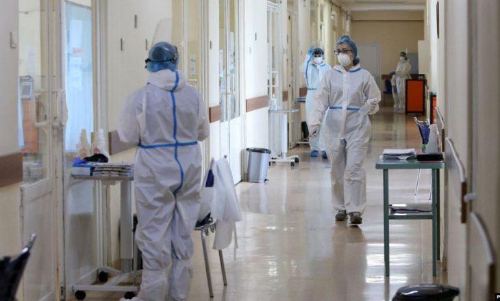 Stafit shëndetësor në Prishtinë i shtohen edhe 10 mjekë dhe 25 infermierë