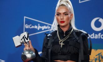 Loredana nominohet sërish në “MTV Europe Awards”