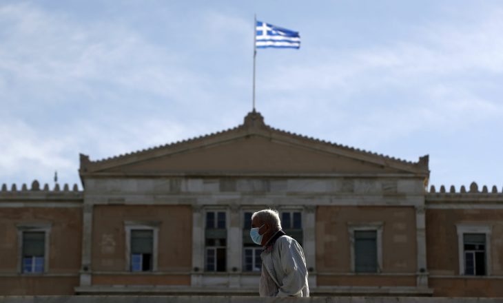 Greqia regjistron 35 viktima nga Covid-19 në 24 orët e fundit