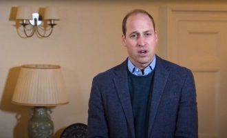 Princi William flet për herë të parë për intervisten e BBC me Princeshën Diana