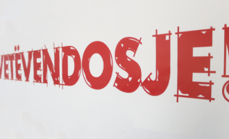 Lëvizja Vetëvendosje në konferencë për media