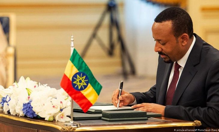 Kryeministri i Etiopisë: Asnjë dialog me udhëheqësit e Tirgay