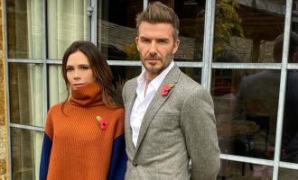 David Beckham ‘betohet për hakmarrje’ pasi bashkëshortja ndau këtë fotografi