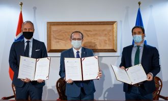 Norvegjia mbështet Zyrën e Kryeministrit