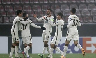 Europa Ligë: Roma, Napoli dhe Tottenham fitojnë