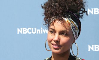 Alicia Keys kishte krijuar varësi nga grimi