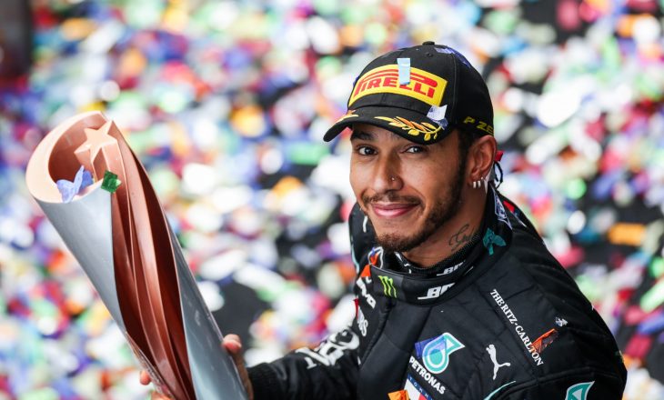 Hamilton fituesi i Çmimit të Madh të Turqisë në Formula 1