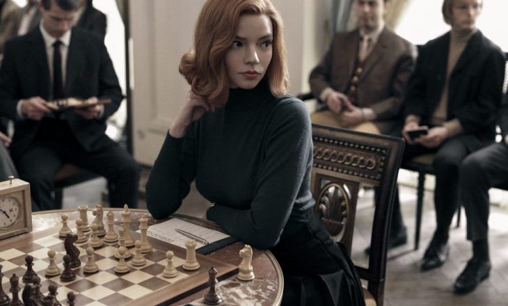 Zgjedhja juaj e radhës në Netflix duhet të jetë “The Queen’s Gambit”