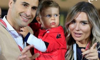 Lorik Cana dhe bashkëshortja e tij kanë mendime të ndryshme mbi një fëmijë të tretë