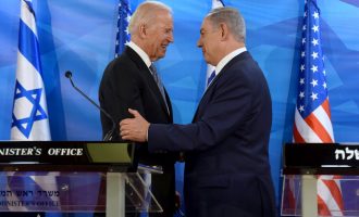 Netanyahy uron Biden-in