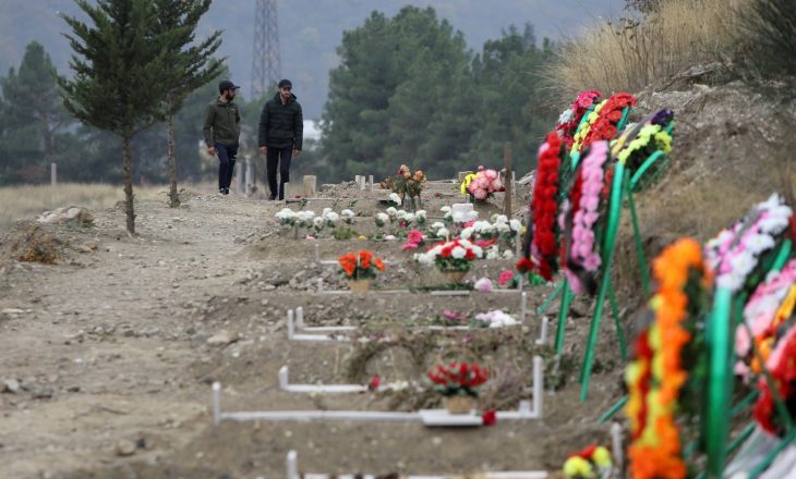 Pas paqes mes Azerbajxhanit dhe Armenisë, shkëmbehen trupat e të vrarëve