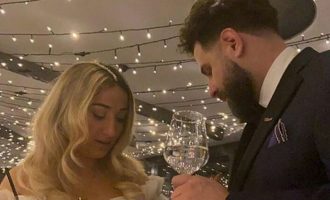 Takojmë për herë të parë vogëlushen e MC Kreshës