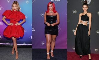 Veshjet më të bukura në “People’s Choice Awards 2020”