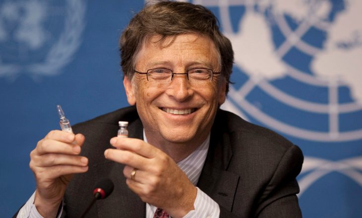 Bill Gates i sigurt për suksesin e pothuajse të gjitha vaksinave anti-COVID