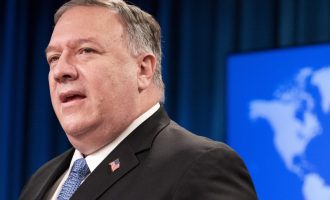 Duke mohuar fitoren e Biden-it, Pompeo niset drejt Evropës