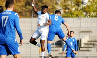 Drita vs Prishtina përfundon pa gola