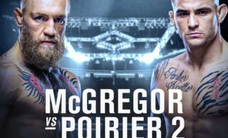 McGregor rikthehet në ring