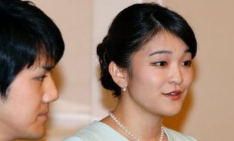 Historia e dashurisë së princesësh rebele të Japonisë