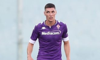 Milan kërkon mbrojtësin e Fiorentinës