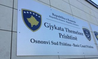 Vdes gjyqtari porot i Gjykatës Themelore në Prishtinë