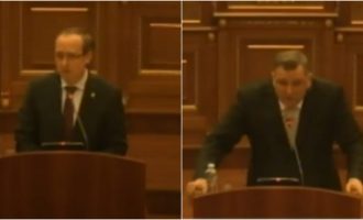 Përplasen Hoti e Bajqinovci për Task Forcën