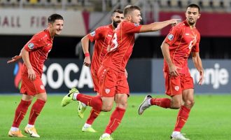 Historike, Maqedonia e Veriut pjesë e Kampionatit Evropian