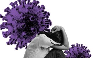 Studimi: 1 në 5 pacientë me COVID-19 u diagnostikuan me çrregullime psikiatrike brenda 90 ditësh