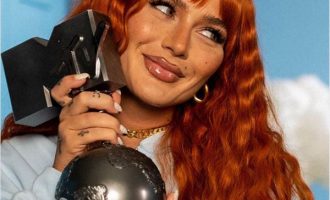 Çmimi “Artisti më i mirë zviceran” shkon sërish për Loredanën