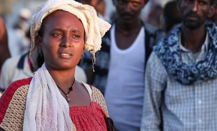 Kriza Etiopi Tigray: Raketat qëllojnë kryeqytetin Eritrea