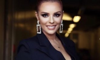 Edhe pse pa simptoma, infektimi me COVID-19 ishte prapë i tmerrshëm për Anxhela Peristerin