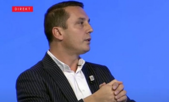 Gashi: Falë mbështetjes së PDK-së, qytetarët morën dy herë nga 170 euro