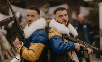 “El Chapo” – prapaskenat nga projekti më i ri i vëllezërve Mozzik dhe Getinjo