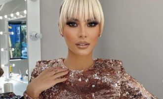 Balluke ‘false’ si Marina Vjollca