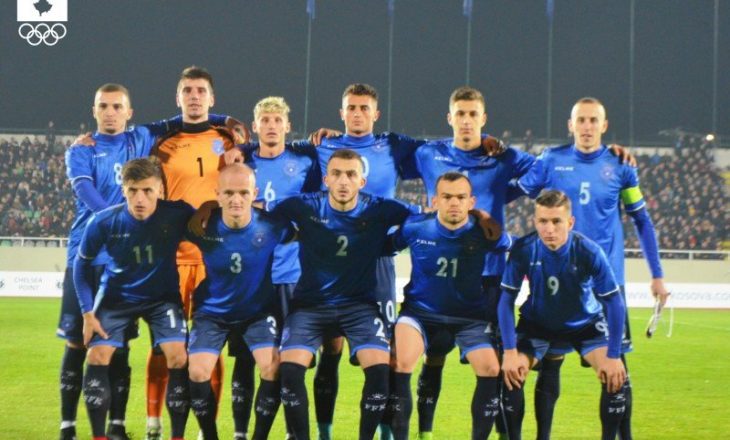 Rafet Prekazi publikon listën e Kosovës U-21 për ndeshjet e nëntorit