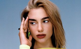 Dua Lipa tani është ambasadore e kësaj marke sportive