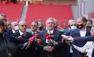 Armand Duka: Kemi projekte dhe programe të përbashkëta