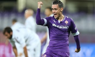 Te Fiorentina infektohet Callejon me Covid-19
