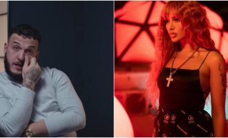 Mozzik derdhë lot në dokumentarin për jetën e Loredanës