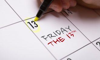E premte, data 13: Pse kjo ditë konsiderohet si ters?