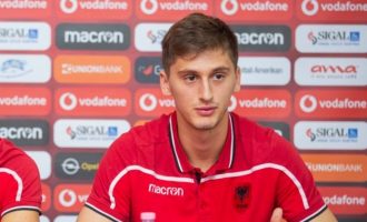 Marash Kumbulla rezulton pozitiv me Covid-19