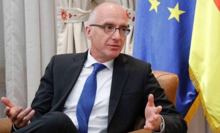 Ambasadori gjerman në Beograd: Çështja e Kosovës të zgjidhet para se Serbia të anëtarësohet në BE