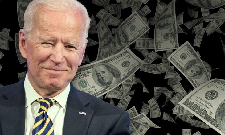 Ndihma prej 1.9 trilionë dollarë e presidentit Biden miratohet në Dhomën e Përfaqësuesve