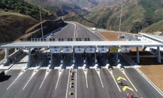 Konflikt mes dy kosovarëve në autostradën Milot-Morinë – Plagoset njëri