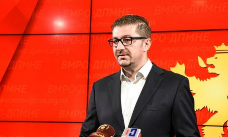 Opozita kërkon dorëheqjen e qeverisë në Maqedoninë Veriore