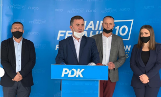 Fetahu akuzon Rudarin se ka keqpërdorur buxhetin e komunës së Podujevës, kërkon nga Prokuroria të nisin hetimet