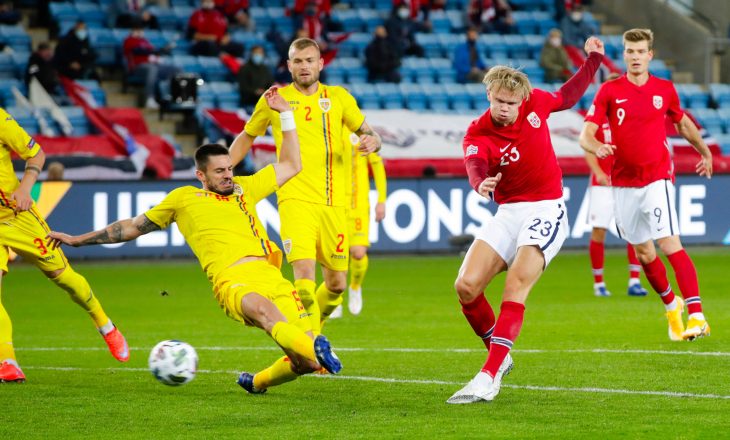 Anulohet ndeshja Rumani – Norvegji shkaku i Covid-19