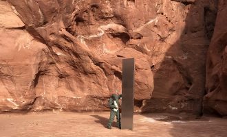 Monoliti misterioz zhduket në mënyrë po aq misterioze sa edhe u shfaq