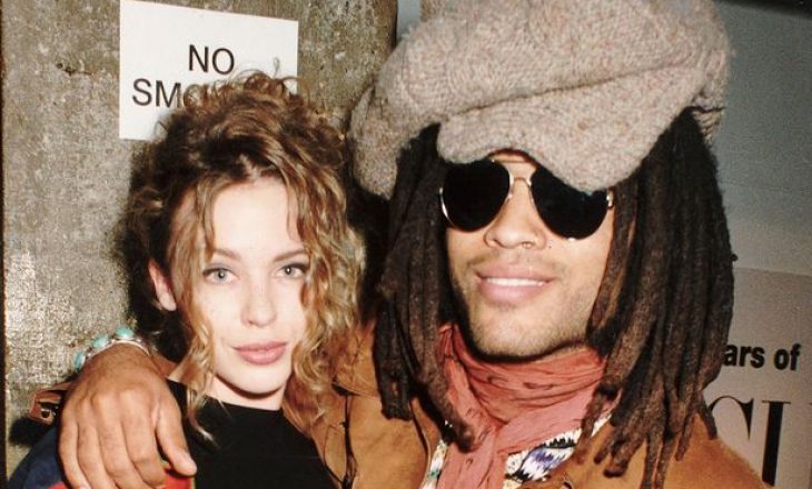 Kylie Minogue bëhet bashkë me ish të dashurin Lenny Kravitz për një qëllim humanitar