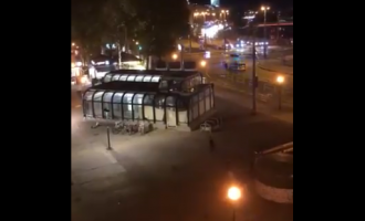 Të shtëna më armë në Vjenë – Një oficer i policisë i plagosur