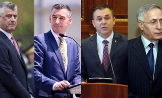 Shtyhet konferenca e Speciales ndaj Thaçit, Veselit, Krasniqit e Selimit